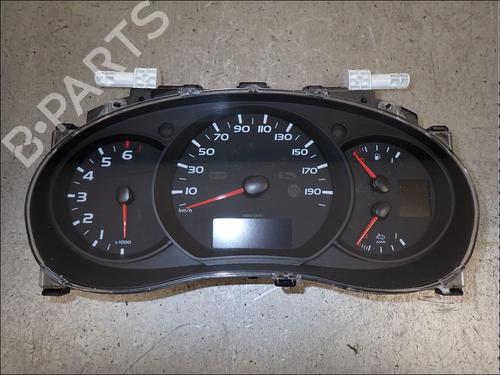 Used Instrument cluster Instrument cluster RENAULT MASTER III Van (FV) 2.3 dCi 145 FWD (FV0E, FV0F, FV0H, FV02, FV0M, FV0S,... (146 hp) 34036715 34036715