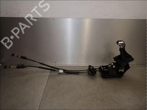 Used Gear lever Gear lever PEUGEOT 208 I (CA_, CC_) 1.2 PureTech 82 (82 hp) 34036317 34036317