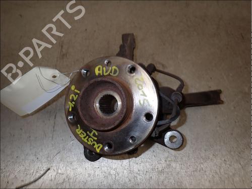Used Right front steering knuckle Right front steering knuckle DACIA DUSTER (HS_) 1.2 TCe 125 (125 hp) 34034575 34034575