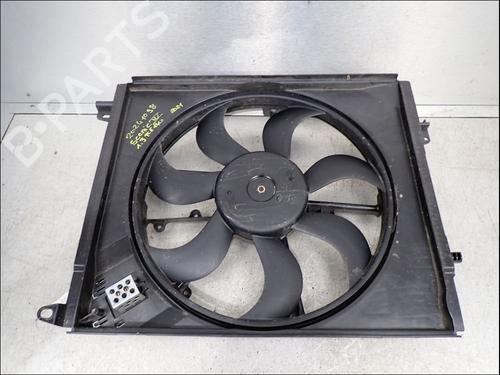 Used Radiator fan Radiator fan RENAULT SCÉNIC IV (J9_) 1.3 TCe 140 (140 hp) 36518341 36518341