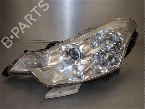 Used Left headlight Left headlight CITROËN C-CROSSER (VU_, VV_) 2.2 HDi (156 hp) 34011122 34011122
