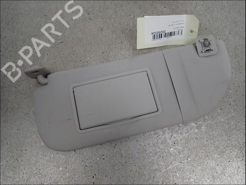 Venstre solskærm Venstre solskærm CITROËN C3 II (SC_) 1.4 (73 hp) 36374017 36374017