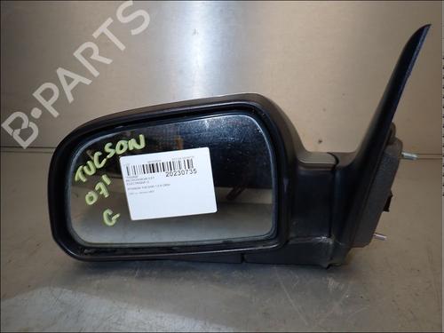 Used Left mirror Left mirror HYUNDAI TUCSON (JM) 2.0 CRDi All-wheel Drive (140 hp) 34030244 34030244
