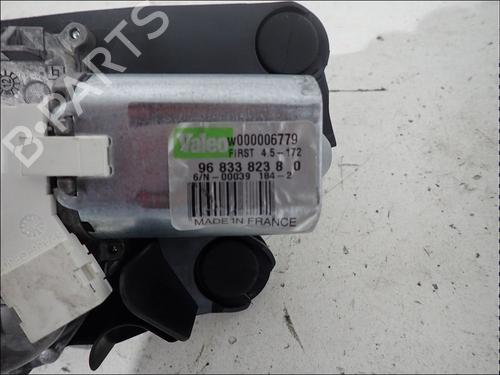 Rear wiper motor CITROËN C3 II (SC_) 1.4 HDi 70 (SC8HZC, SC8HR0, SC8HP4) | BP34021608M102 - Image 3