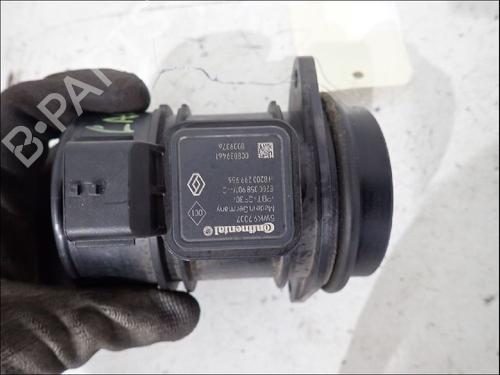 Mass air flow sensor RENAULT LAGUNA III (BT0/1) 1.5 dCi (BT00, BT0A, BT0T, BT1J) | BP34023494M95 - Image 3