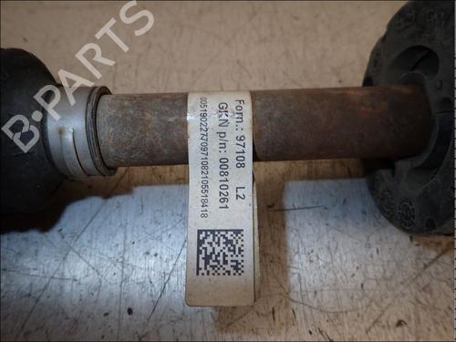 Right front driveshaft FIAT PANDA (312_, 319_) 1.2 (312PXA1A) | BP34034111M39 - Image 4