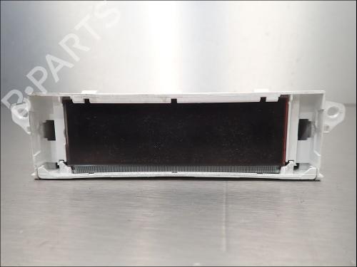 Used Display monitor Display monitor PEUGEOT 307 (3A/C) 2.0 HDi 90 (90 hp) 40462645 40462645