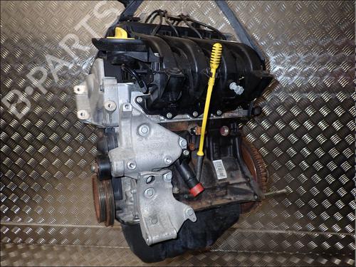 Used Engine Engine RENAULT TWINGO I (C06_) 1.2 16V (C06C, C06D, C06K) (75 hp) 34019631 34019631