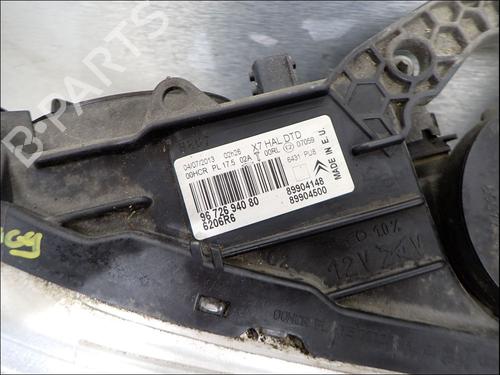 Right headlight CITROËN C5 III Break (RW_) 2.0 HDi 140 | BP36314214C29 - Image 3