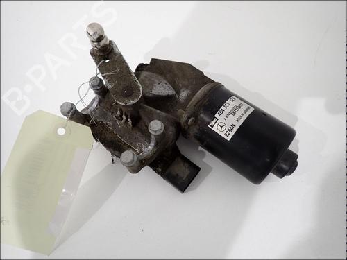 Used Front wiper motor Front wiper motor MERCEDES-BENZ VITO / MIXTO Van (W639) 109 CDI (639.601, 639.603, 639.605) (88 hp) 34024845 34024845