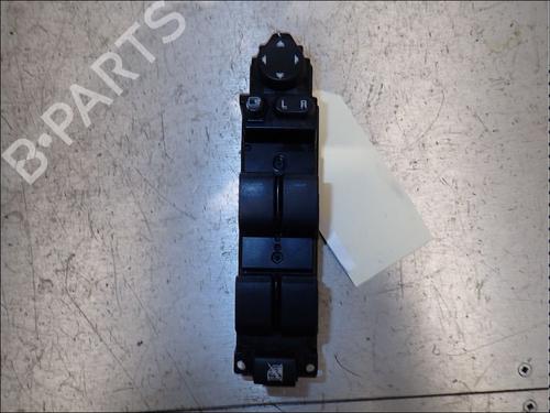 Used Left front window switch Left front window switch MAZDA 6 Hatchback (GH) 2.0 MZR-CD (GH14) (140 hp) 34020606 34020606
