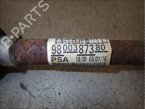 Left front driveshaft PEUGEOT 2008 I (CU_) 1.6 BlueHDi 100 | BP34035320M38 - Image 3