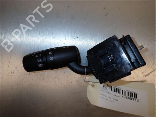 Used Headlight switch Headlight switch MAZDA 3 (BM, BN) 2.2 D (150 hp) 34029373 34029373