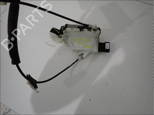 Front left lock CITROËN C3 II (SC_) 1.4 HDi 70 (SC8HZC, SC8HR0, SC8HP4) | BP34011453C98 - Image 3