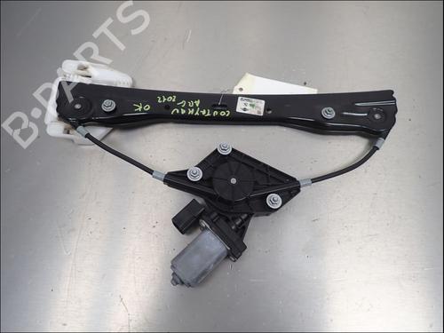 Used Rear left window mechanism Rear left window mechanism 39644316 39644316