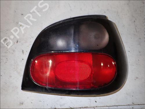 Used Right taillight Right taillight RENAULT MEGANE I (BA0/1_) 1.9 D Eco (BA0A, BA0U, BA0R) (64 hp) 34013053 34013053