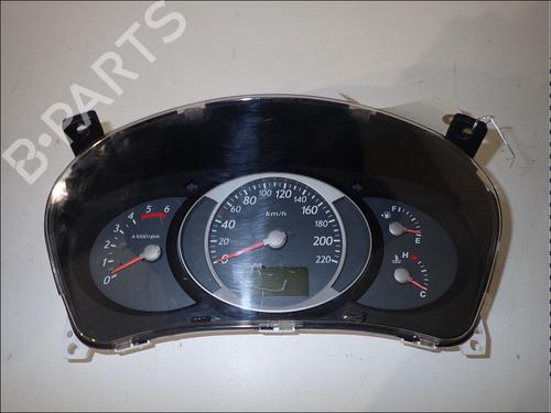 Used Instrument cluster Instrument cluster HYUNDAI TUCSON (JM) 2.0 CRDi All-wheel Drive (113 hp) 34014094 34014094