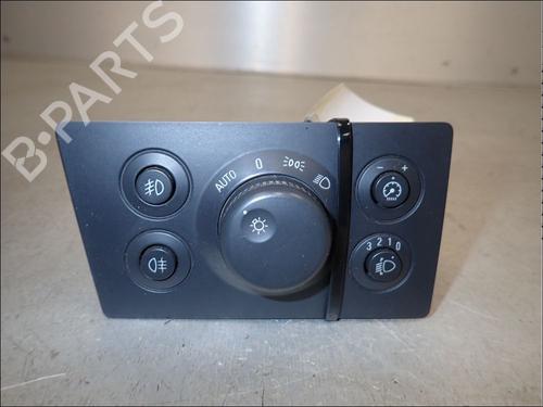 Used Headlight switch Headlight switch OPEL ZAFIRA / ZAFIRA FAMILY B (A05) 1.7 CDTI (M75) (125 hp) 34020017 34020017
