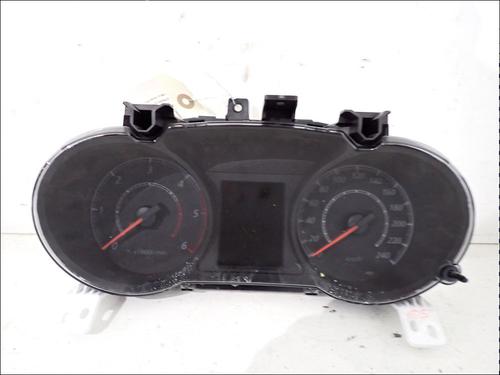 Used Instrument cluster Instrument cluster CITROËN C4 AIRCROSS 1.8 HDi 150 AWC (150 hp) 34018013 34018013