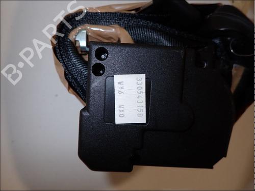 Front right seatbelt RENAULT TWINGO II (CN0_) 1.5 dCi 90 | BP34015868I25 - Image 2