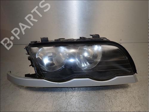 Used Right headlight Right headlight BMW 3 (E46) 316 i (105 hp) 34021628 34021628