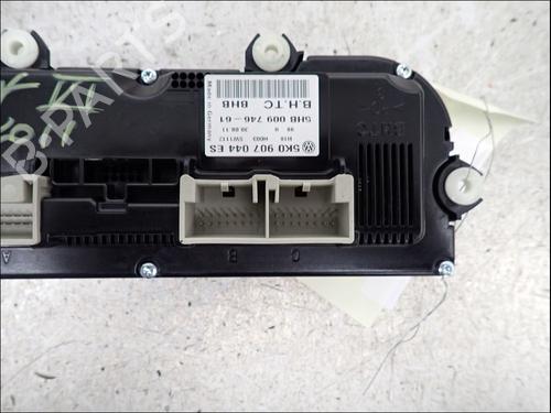Climate control VW GOLF VI (5K1) 2.0 TDI | BP37507540I5 - Image 4