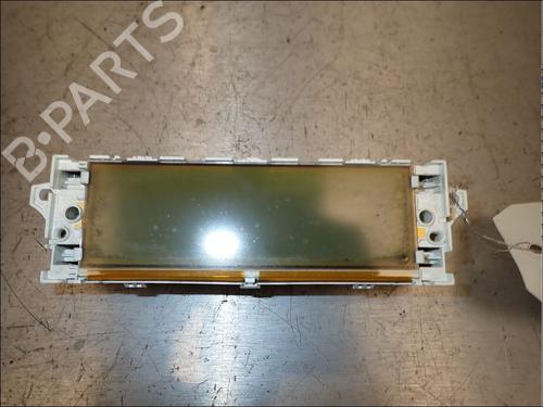Used Display monitor Display monitor CITROËN C4 I (LC_) 1.6 HDi (90 hp) 34018009 34018009