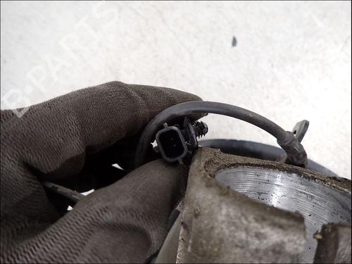 Left front steering knuckle RENAULT MEGANE IV Hatchback (B9A/M/N_) 1.6 dCi 130 (B9A4) | BP36764338M25 - Image 3