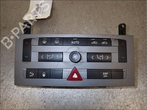 Used Climate control Climate control PEUGEOT 407 SW (6E_, 6D_) 2.0 HDi 135 (136 hp) 34034402 34034402
