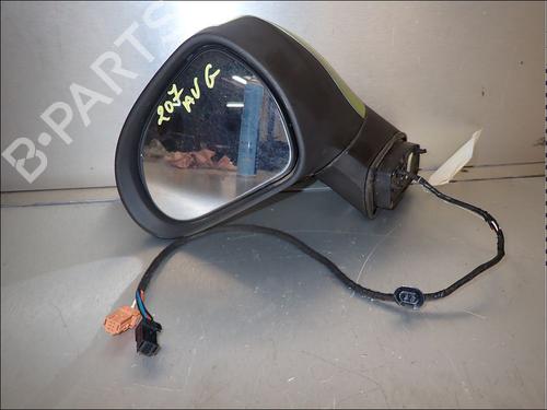 Used Left mirror Left mirror PEUGEOT 207 (WA_, WC_) 1.4 16V (95 hp) 34021548 34021548
