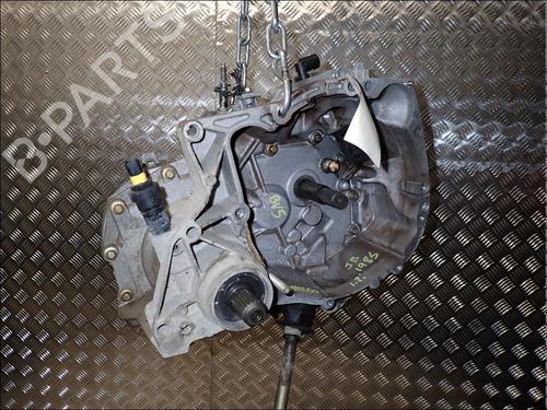 Used Gearbox Gearbox RENAULT KANGOO (KC0/1_) 1.2 16V (KC05, KC06, KC03, KC0T, KC0W, KC1D) (75 hp) 34032409 34032409