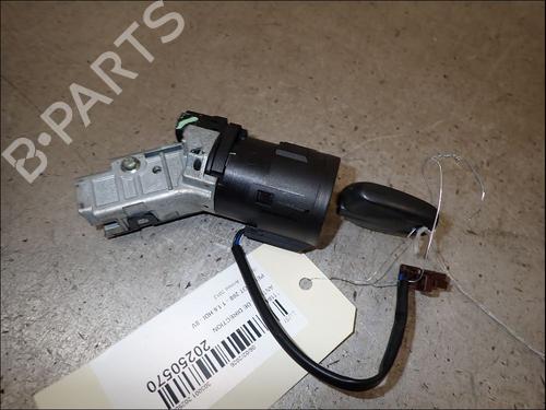 Used Ignition barrel Ignition barrel PEUGEOT 208 I (CA_, CC_) 1.6 HDi (92 hp) 35999903 35999903