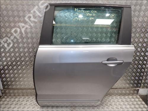 Used Left rear door Left rear door PEUGEOT 5008 (0U_, 0E_) 1.6 HDi (114 hp) 34023100 34023100