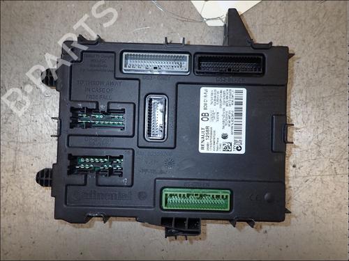 Used Fuse box Fuse box RENAULT GRAND SCÉNIC IV (R9_) 1.2 TCe 130 (130 hp) 34022873 34022873
