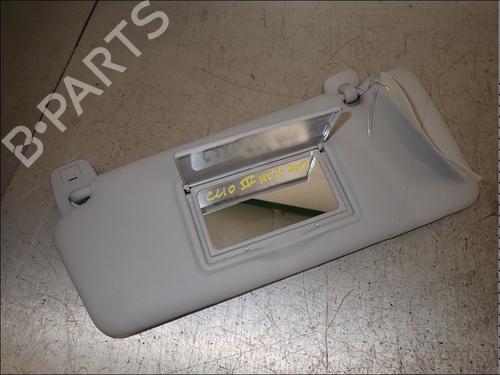 Left sun visor RENAULT CLIO IV (BH_) 1.2 TCe 120 (BHM0) | BP34034477I1 - Image 2