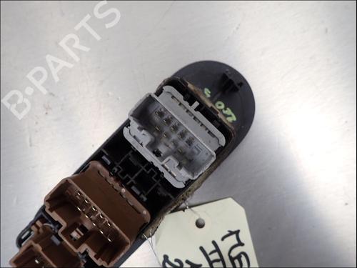 Left front window switch RENAULT MEGANE II Saloon (LM0/1_) 1.5 dCi (LM02, LM13, LM2A) | BP39195787I27 - Image 5