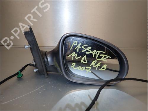 Used Right mirror Right mirror VW PASSAT B6 (3C2) 2.0 TDI 16V (140 hp) 34029166 34029166