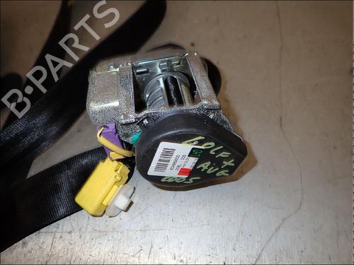 Front left seatbelt VW GOLF PLUS V (5M1, 521) 2.0 TDI 16V | BP34017899I26 - Image 3