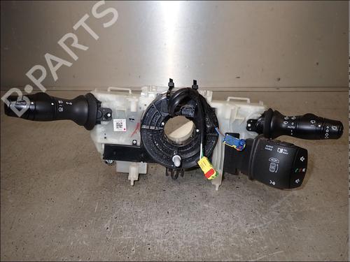 Used Headlight switch Headlight switch RENAULT MEGANE III Hatchback (BZ0/1_, B3_) 1.5 dCi (106 hp) 34019614 34019614