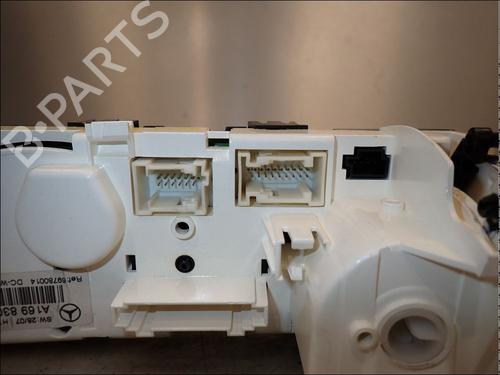 Climate control MERCEDES-BENZ A-CLASS (W169) A 180 CDI (169.007, 169.307) | BP34032321I5 - Image 3