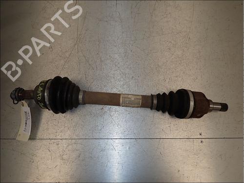 Used Left front driveshaft Left front driveshaft CITROËN C4 Picasso I MPV (UD_) 1.6 HDi (109 hp) 34028404 34028404