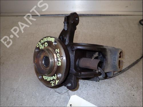 Mozzo anteriore destro Mozzo anteriore destro CITROËN C3 AIRCROSS II (2R_, 2C_) 1.2 PureTech 110 (2RHNZB, 2RHNZW, 2RHNPX, 2RHNPJ) (110 hp) 37507532 37507532
