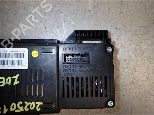 Instrument cluster RENAULT ZOE (BFM_) ZOE | BP34389521C47 - Image 5