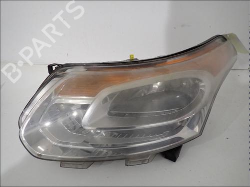 Used Left headlight Left headlight CITROËN C3 Picasso (SH_) [2008-2026] 34025012 34025012