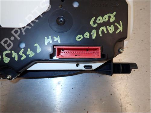 Instrument cluster RENAULT KANGOO (KC0/1_) 1.5 dCi (KC08, KC09) | BP34018357C47 - Image 4