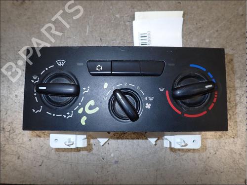 Used Climate control Climate control PEUGEOT EXPERT Van (VF3A_, VF3U_, VF3X_) 1.6 HDi 90 16V (90 hp) 34025194 34025194