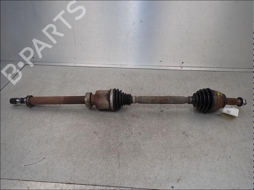 Used Right front driveshaft Right front driveshaft RENAULT SCÉNIC IV (J9_) 1.2 TCe 130 (130 hp) 34035508 34035508