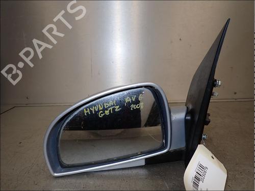 Used Left mirror Left mirror HYUNDAI GETZ (TB) 1.1 (67 hp) 34025000 34025000