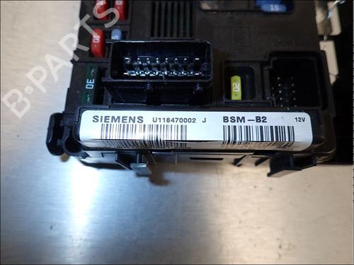 Fuse box PEUGEOT PARTNER MPV (5_, G_) 1.6 HDi 90 | BP34029683E1 - Image 2