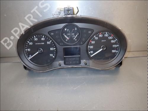 Used Instrument cluster Instrument cluster FIAT SCUDO Van (270_, 272_) 2.0 D Multijet (128 hp) 34029453 34029453